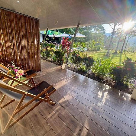 Luxury Apartments Nauyaca By Paradiselodge Platanillo Exterior photo