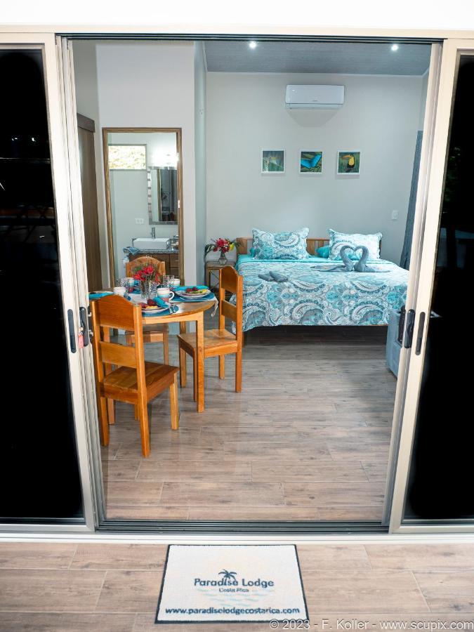 Luxury Apartments Nauyaca By Paradiselodge Platanillo Exterior photo