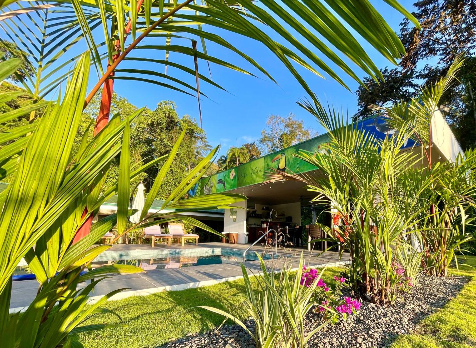 Luxury Apartments Nauyaca By Paradiselodge Platanillo Exterior photo