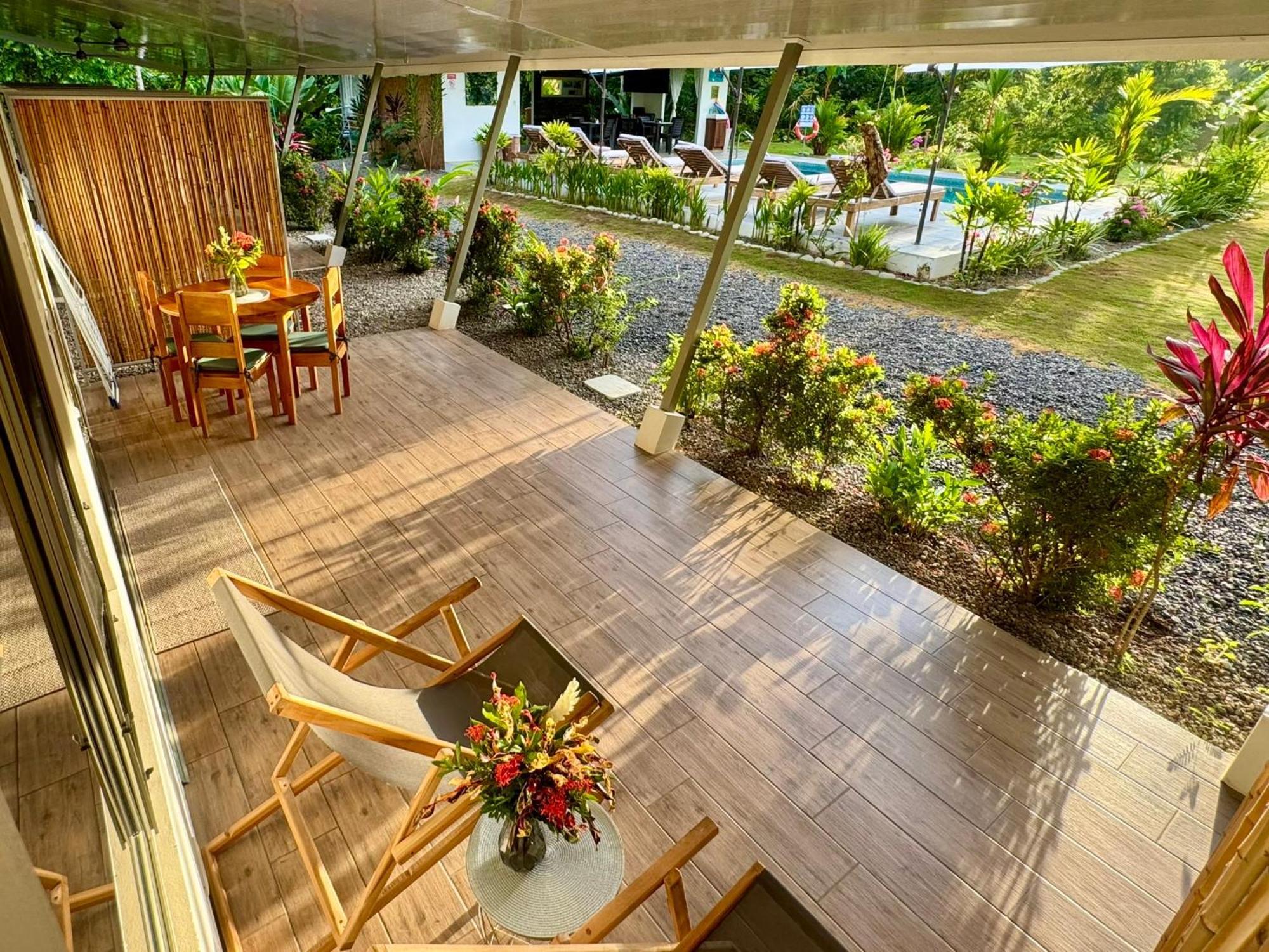 Luxury Apartments Nauyaca By Paradiselodge Platanillo Exterior photo
